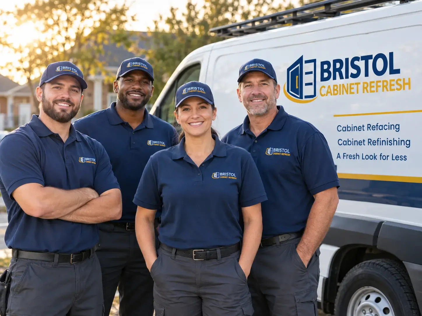 Kitchen Cabinet Refacing company in Gilbert, MN